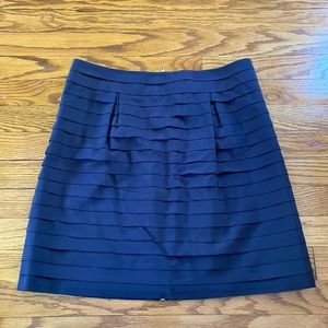 Blue Skirt
